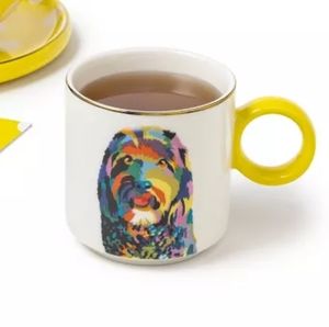 Tabitha Brown x Target DOG Art MUG - Coffee Tea - Home Decor Collectible NWT